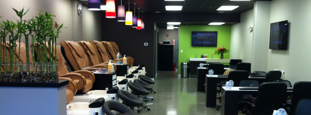 Nail Salon Koi Nails Ellicott City Maryland